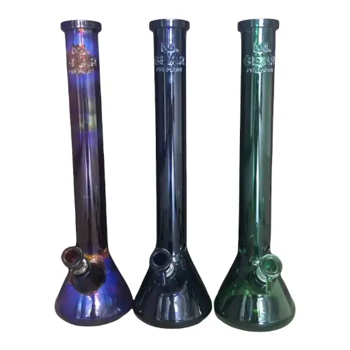 GEAR Premium 18" Embossed Logo Beaker