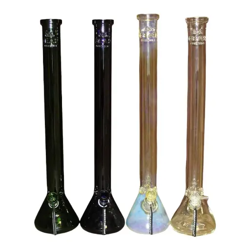 GEAR Premium 24" Embossed Logo Beaker
