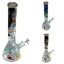 Rick & Morty Beaker Bong's -Assorted Designs