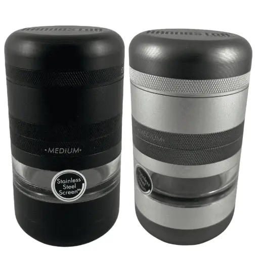 Grinder 6 Piece -Kannastor GR8TR V2