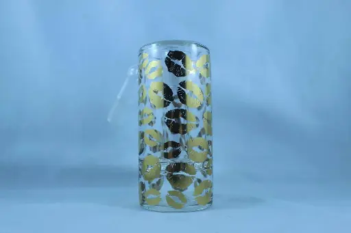 Ash Catcher - Cheech Full Wrap Decal & Wheel Perc