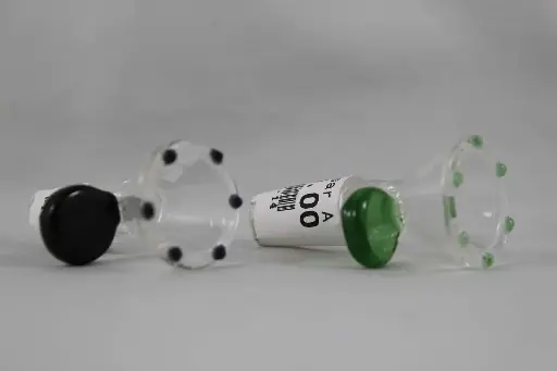Pulsar Cone Bowl With Colour Accents-14mm Male