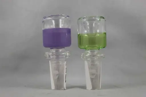 Pulsar Coloured Barrel Bowls-14mm Male