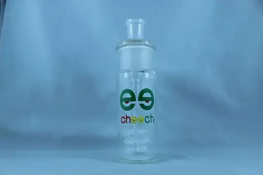 Ash Catcher Cheech- Single Perc 14mm male, 90°