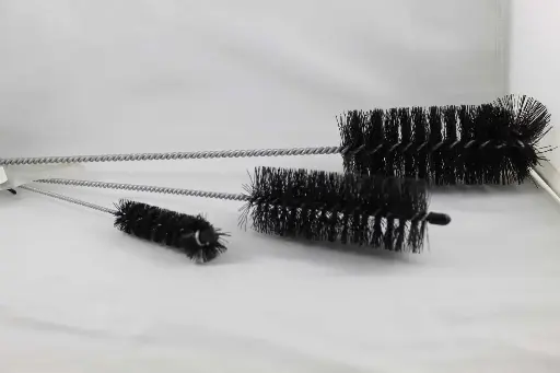 Gack Attack Brush & Plug Set