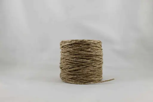 Raw Hemp Wick - 100 Feet