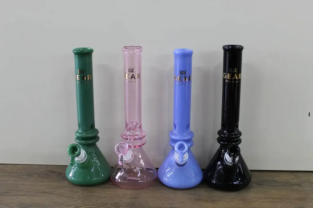 GEAR Premium Freaker Beaker Bongs