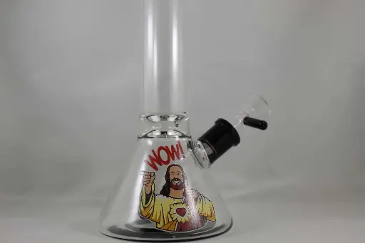 Jay & Silent Bob Buddy Christ Beaker