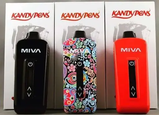 Kandy Pens-MIVA 2