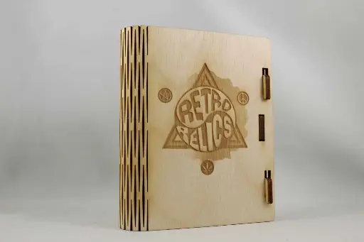 Joint Box- Retro Design