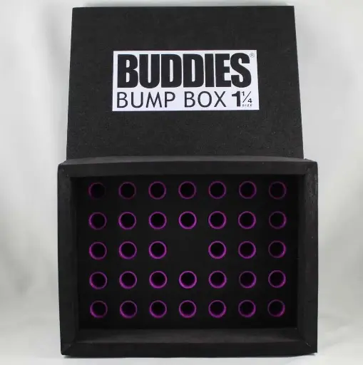 Cone Filler- Buddies Bump Box