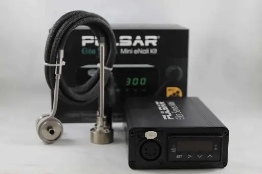 Pulsar Elite Series Mini E Nail Set
