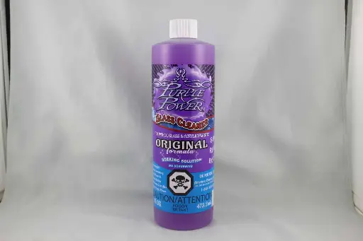 Purple Power Original Soaking  Solution-16oz