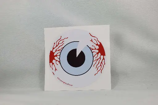 Sticker-Eyeball
