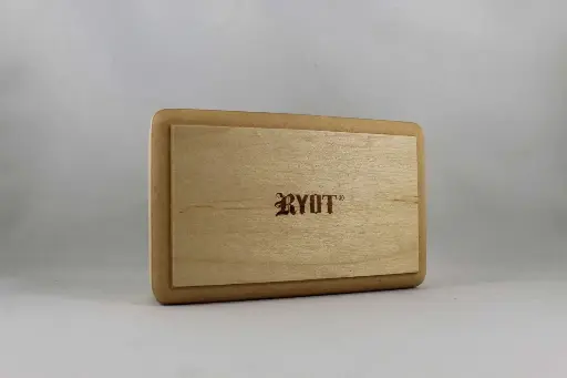 Ryot 3x5 Sifter Box -Natural Finish