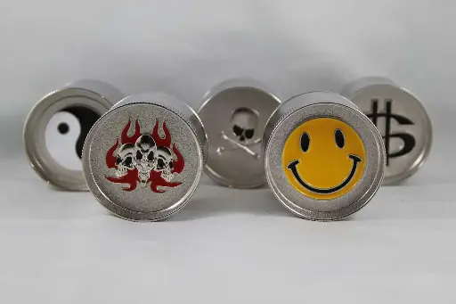 Novelty Grinder 4-Piece -Assorted Designs