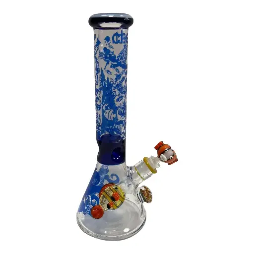 Cheech Under The Sea Beaker