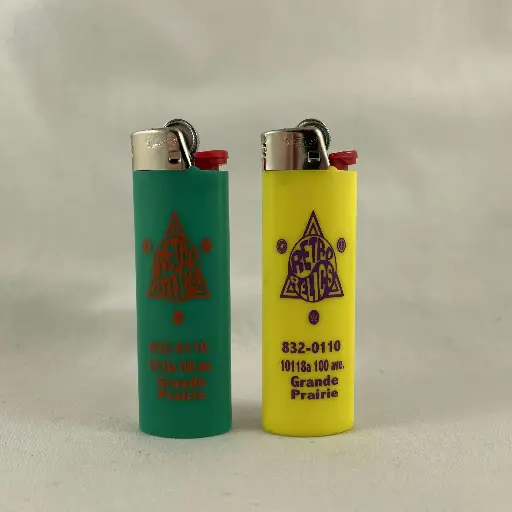 Retro Relics Bic Lighters