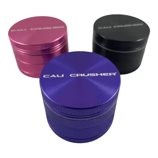 Cali Crusher OG 4-Piece Grinder-Small