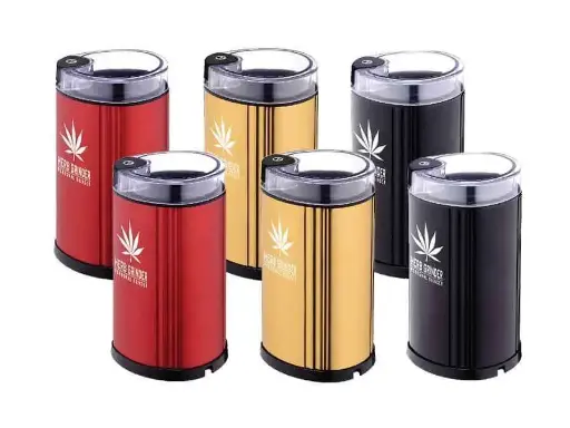 Electric Grinder- Herb Grinder V2