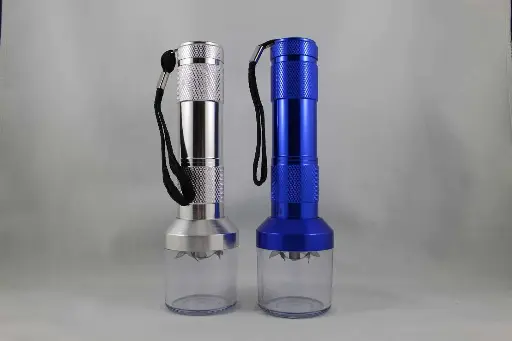 Electric Grinder-Buddies Flashlight