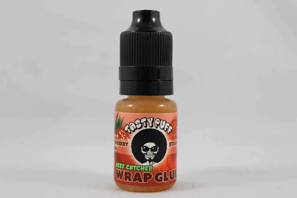 Tasty Puff Blunt & Paper Glue-Strawberry Cough