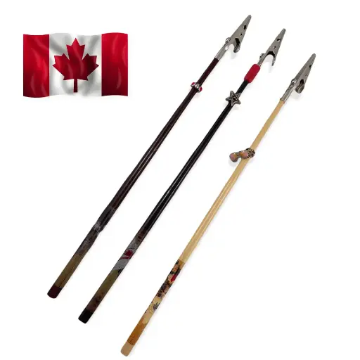 Roach Clip -Hand Made Wands