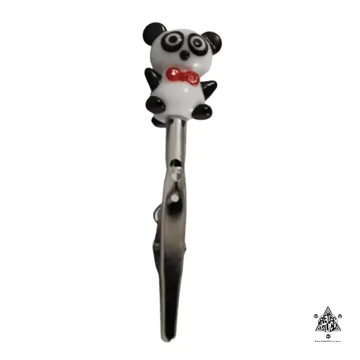 Roach Clip -Panda
