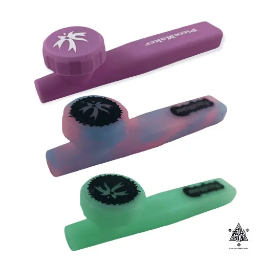 Piece Maker Kazili Silicone Pipes