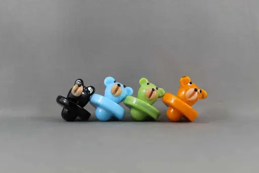 Teddy Bear Carb Cap