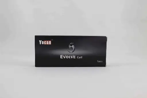 Evolve-Quartz Coils -5 Pack