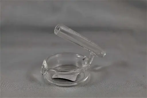 Pulsar Glass Concentrate Dish