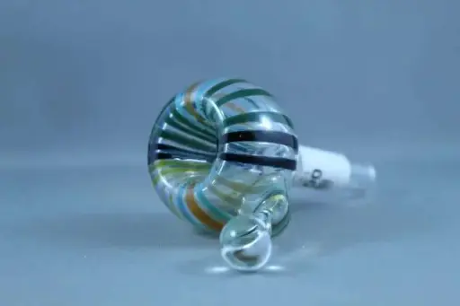 JonK Colour Stripe Bubble Bowl-12mm Male