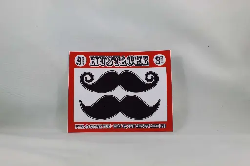 Sticker-Mustache