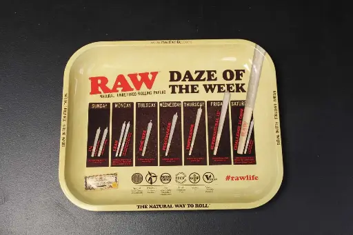 Raw Daze Of The Week-Large