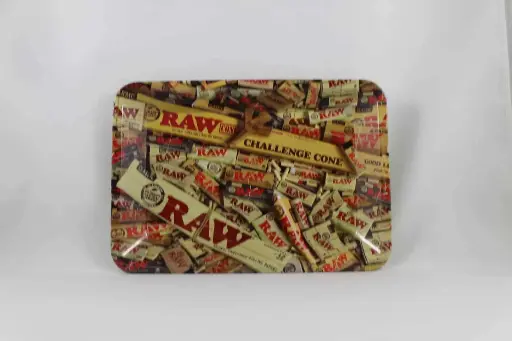 Raw Mixed Papers-Mini