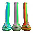 Multi-Coloured Silicone Beaker