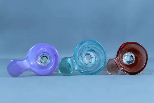 Iceberg Glass Martini Bowls-12mm Male