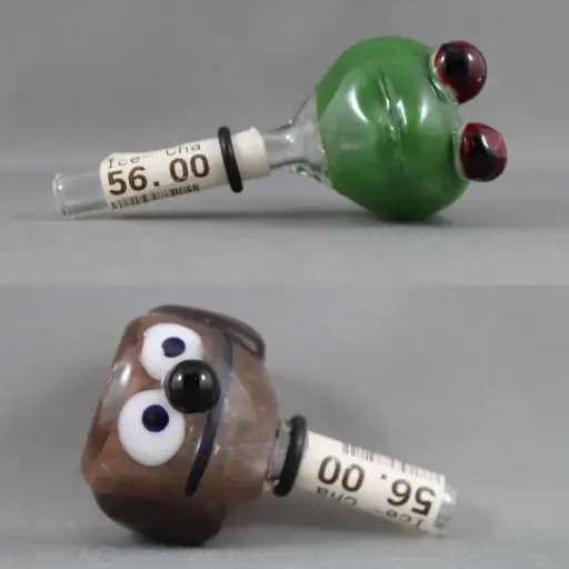 Iceberg Character Bowls-9mm Male