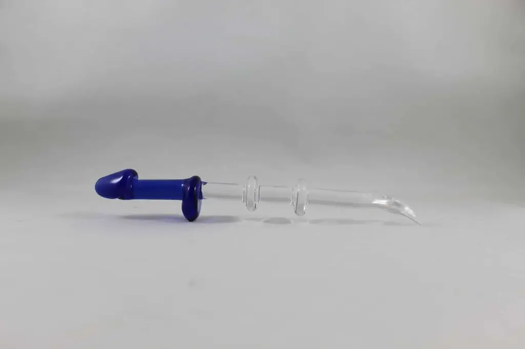 Glass Dong Dabber