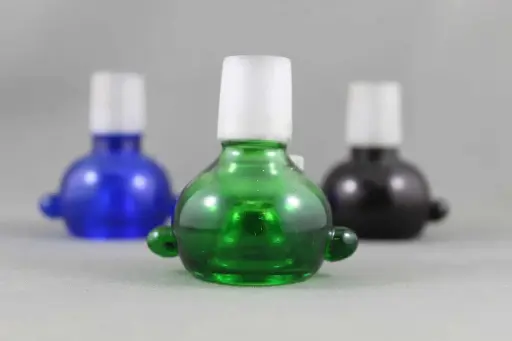 Infyniti Bubble Bowls-18mm Male