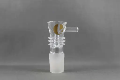 Ross' Gold 24k Gold Emblem Cone-18mm Male