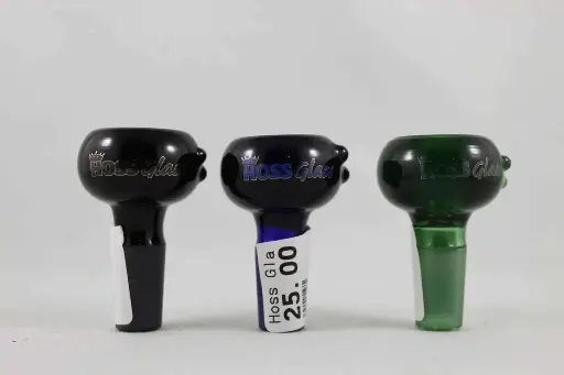 Super Thick Hoss Bubble Bowls-14mm Male