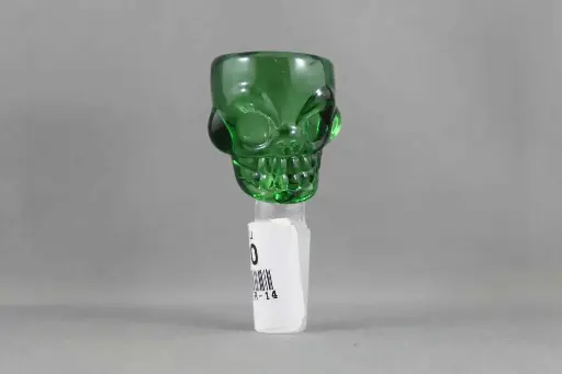 Evil Skull Bowl-14mm Male