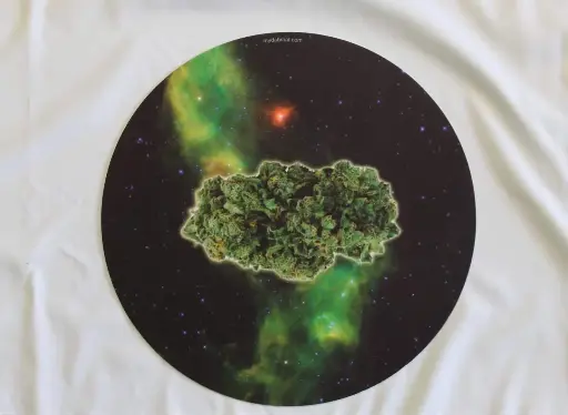 My Dab Mat-Space Nug