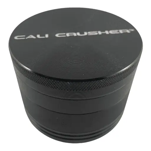 Cali Crusher Large OG Hardtop 4 Piece Grinder