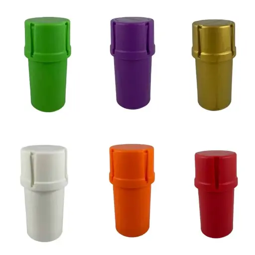 Medtainer  Grinder & Storage Container