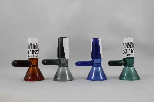 Pulsar Full Colour Cone Bowl -14mm Male