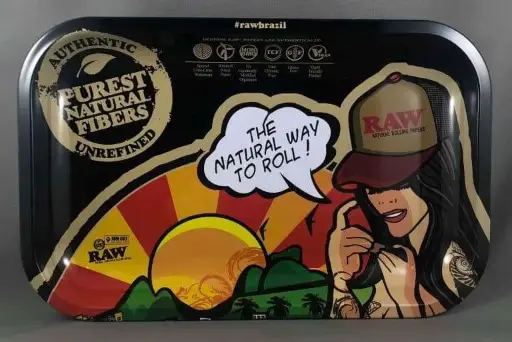 Raw Brazil Edition- Small