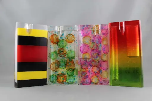 Infyniti Acrylic Dugouts